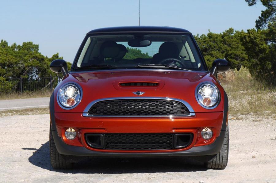  Mini Cooper S 2011 года  (фото 6 из 71)